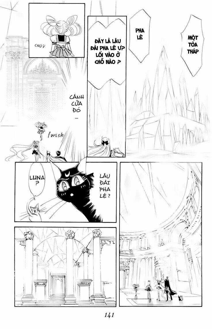 Thủy Thủ Mặt Trăng Chapter 19.2 trang 23