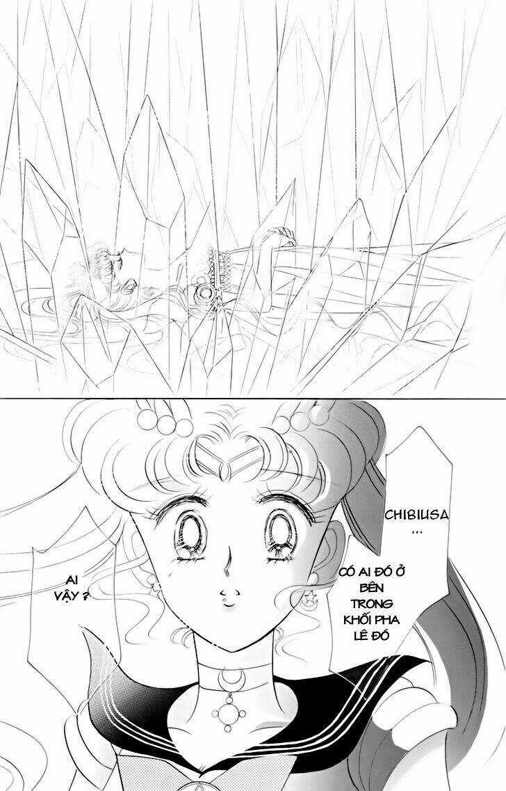 Thủy Thủ Mặt Trăng Chapter 19.2 trang 24