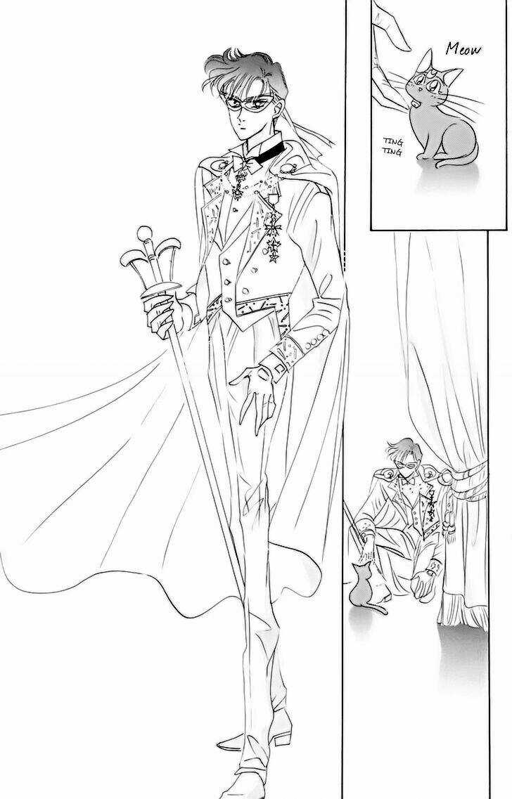 Thủy Thủ Mặt Trăng Chapter 19.2 trang 26