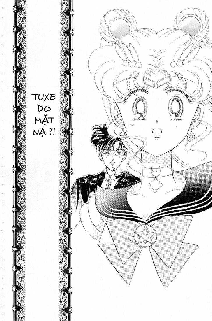 Thủy Thủ Mặt Trăng Chapter 19.2 trang 27