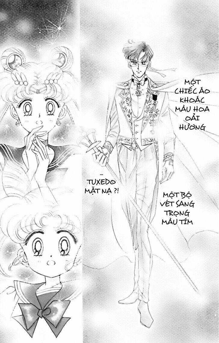 Thủy Thủ Mặt Trăng Chapter 19.2 trang 28