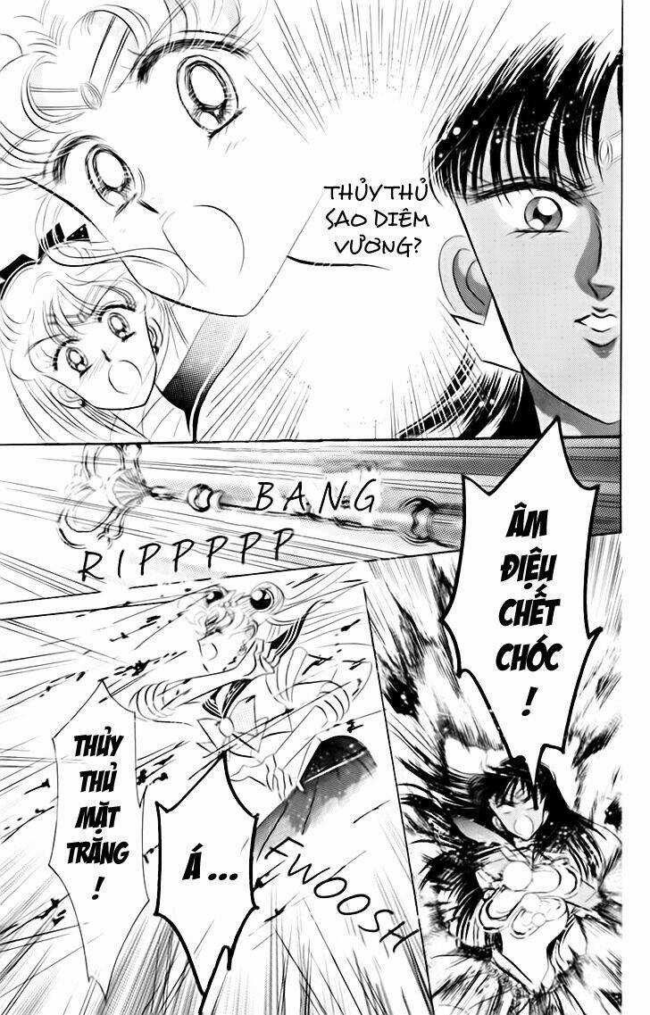 Thủy Thủ Mặt Trăng Chapter 19.2 trang 3