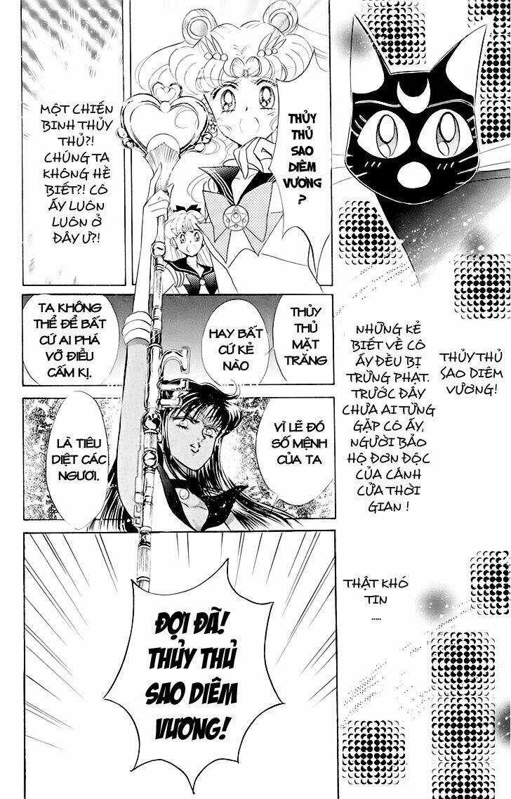 Thủy Thủ Mặt Trăng Chapter 19.2 trang 4