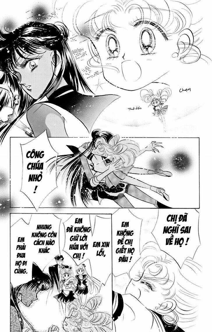 Thủy Thủ Mặt Trăng Chapter 19.2 trang 5
