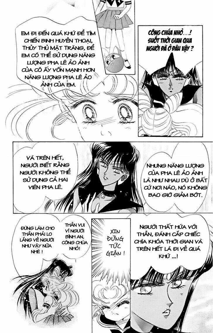Thủy Thủ Mặt Trăng Chapter 19.2 trang 6