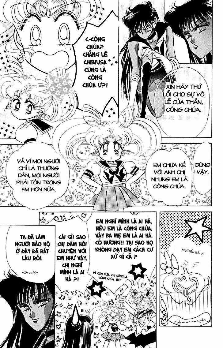 Thủy Thủ Mặt Trăng Chapter 19.2 trang 7