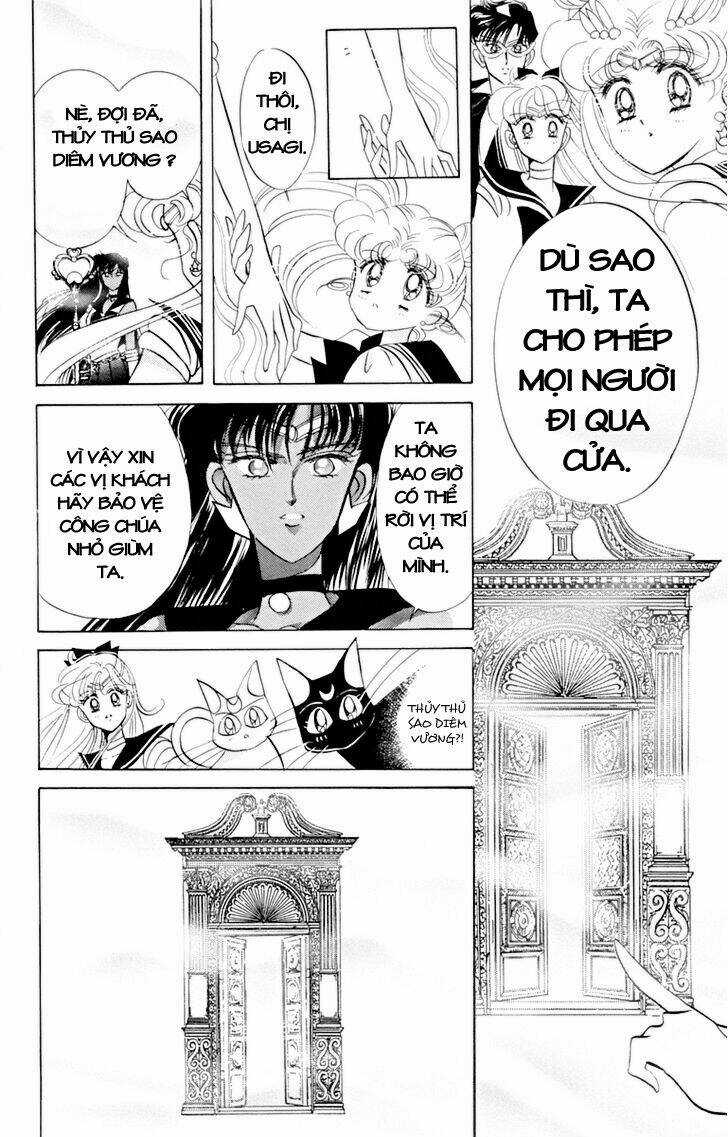 Thủy Thủ Mặt Trăng Chapter 19.2 trang 8