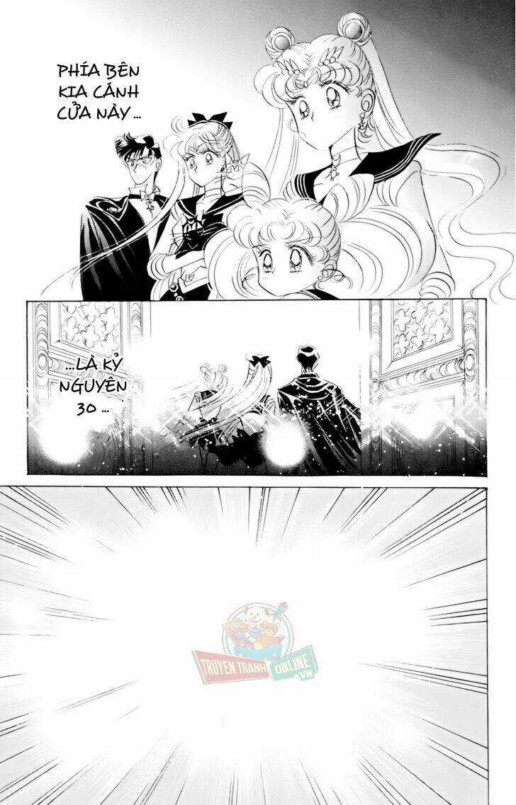 Thủy Thủ Mặt Trăng Chapter 19.2 trang 9
