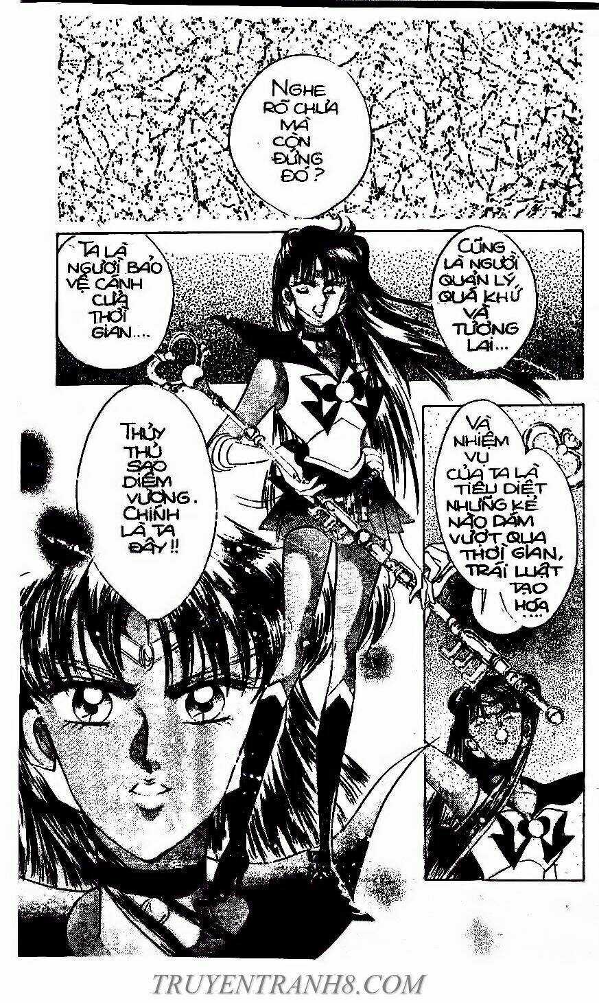 Thủy Thủ Mặt Trăng Chapter 19 trang 23