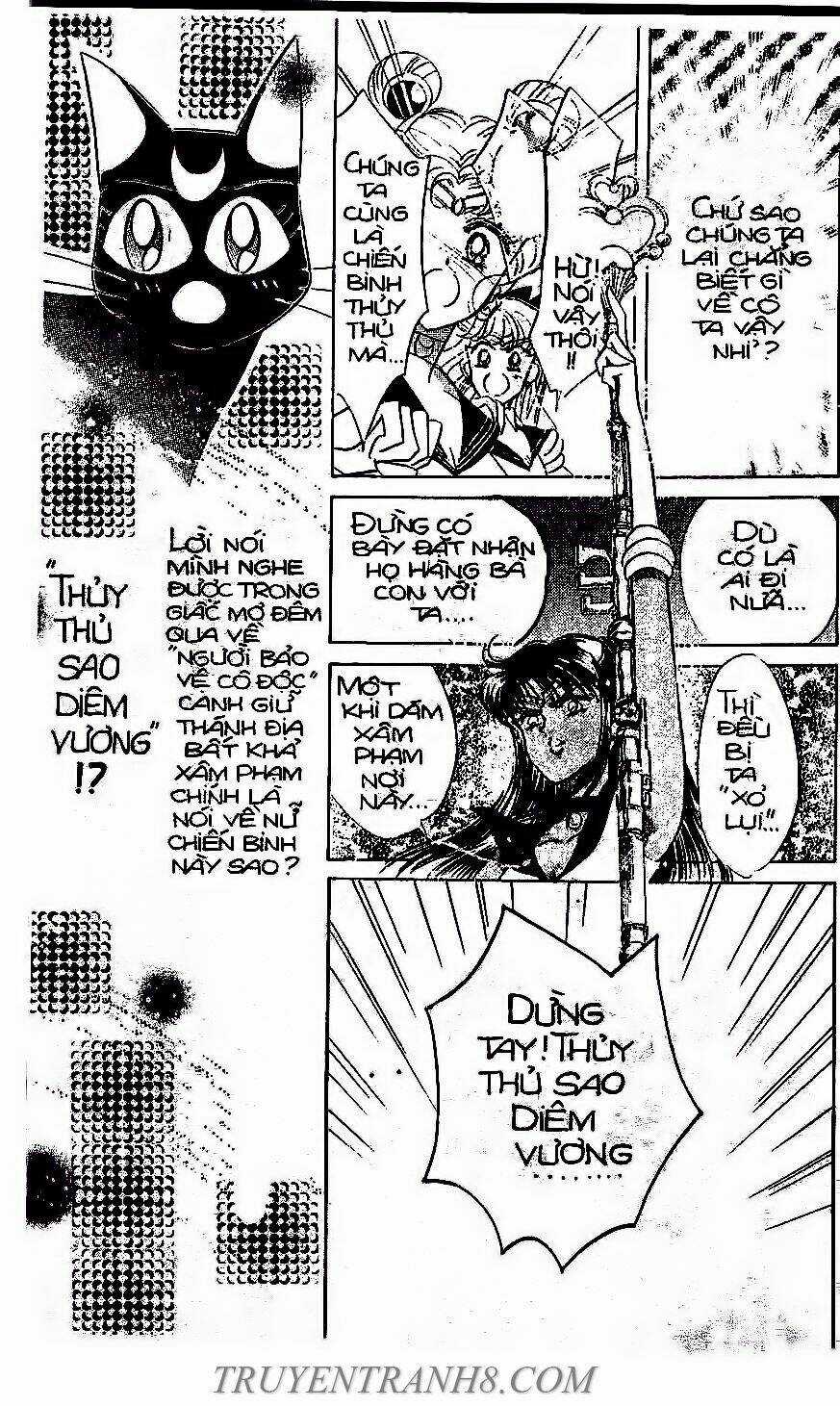 Thủy Thủ Mặt Trăng Chapter 19 trang 25