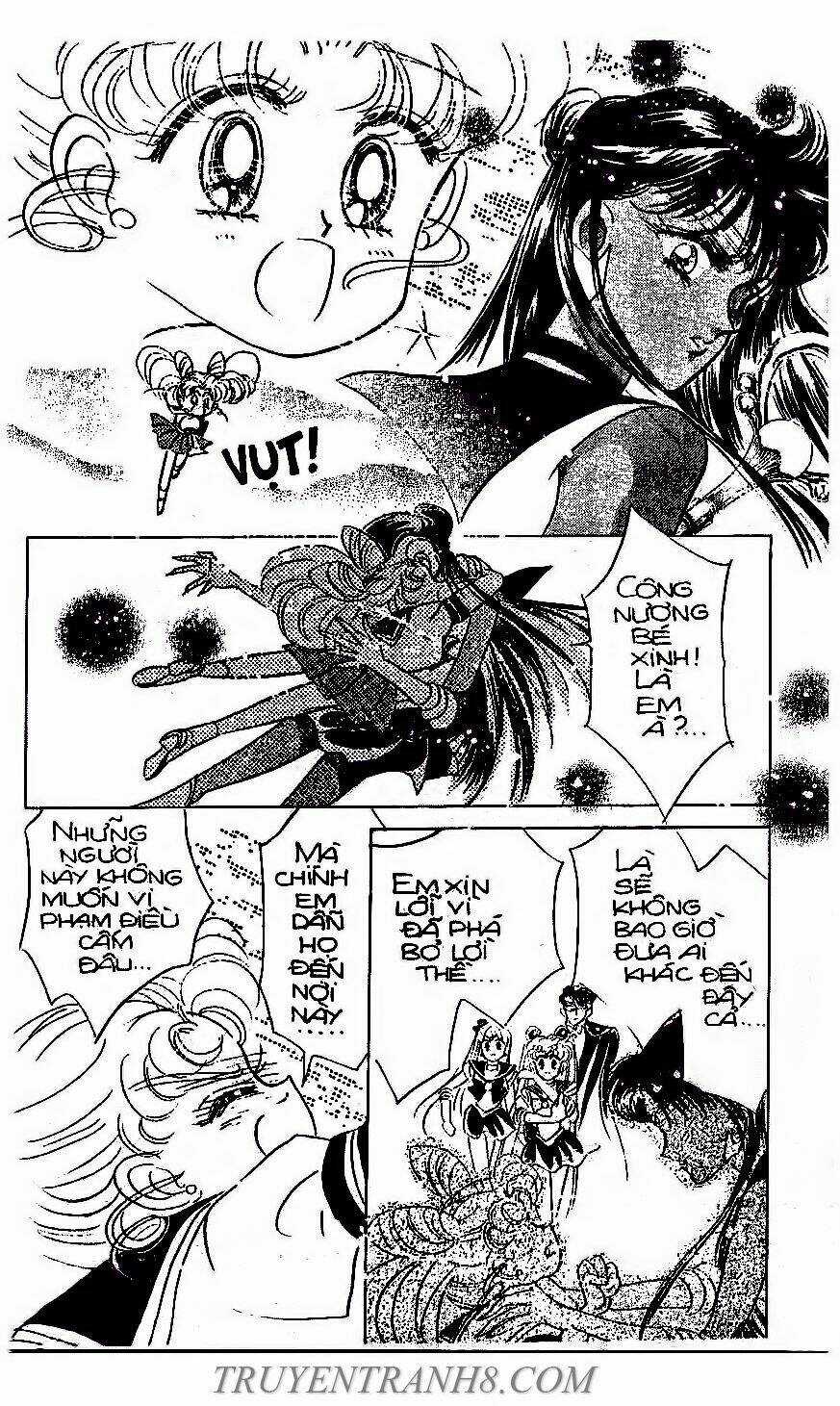 Thủy Thủ Mặt Trăng Chapter 19 trang 26