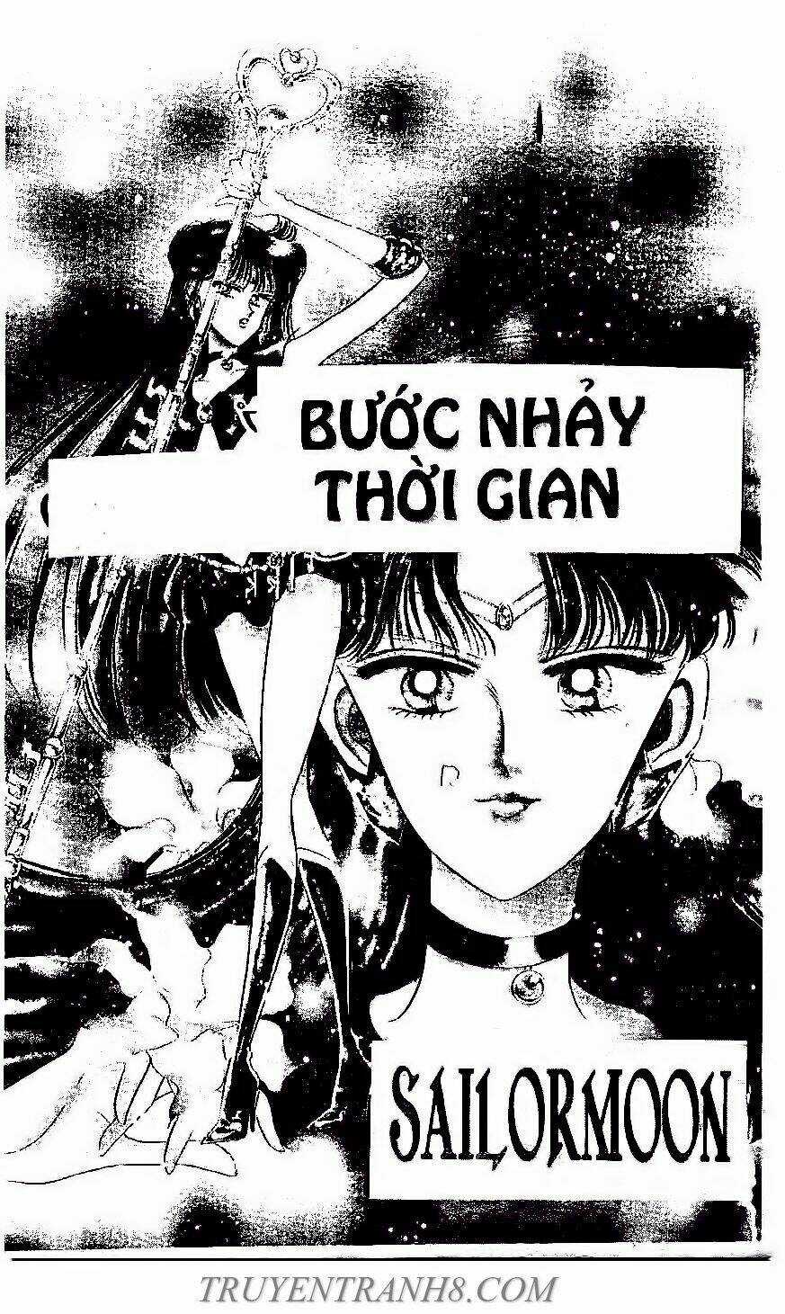 Thủy Thủ Mặt Trăng Chapter 19 trang 3