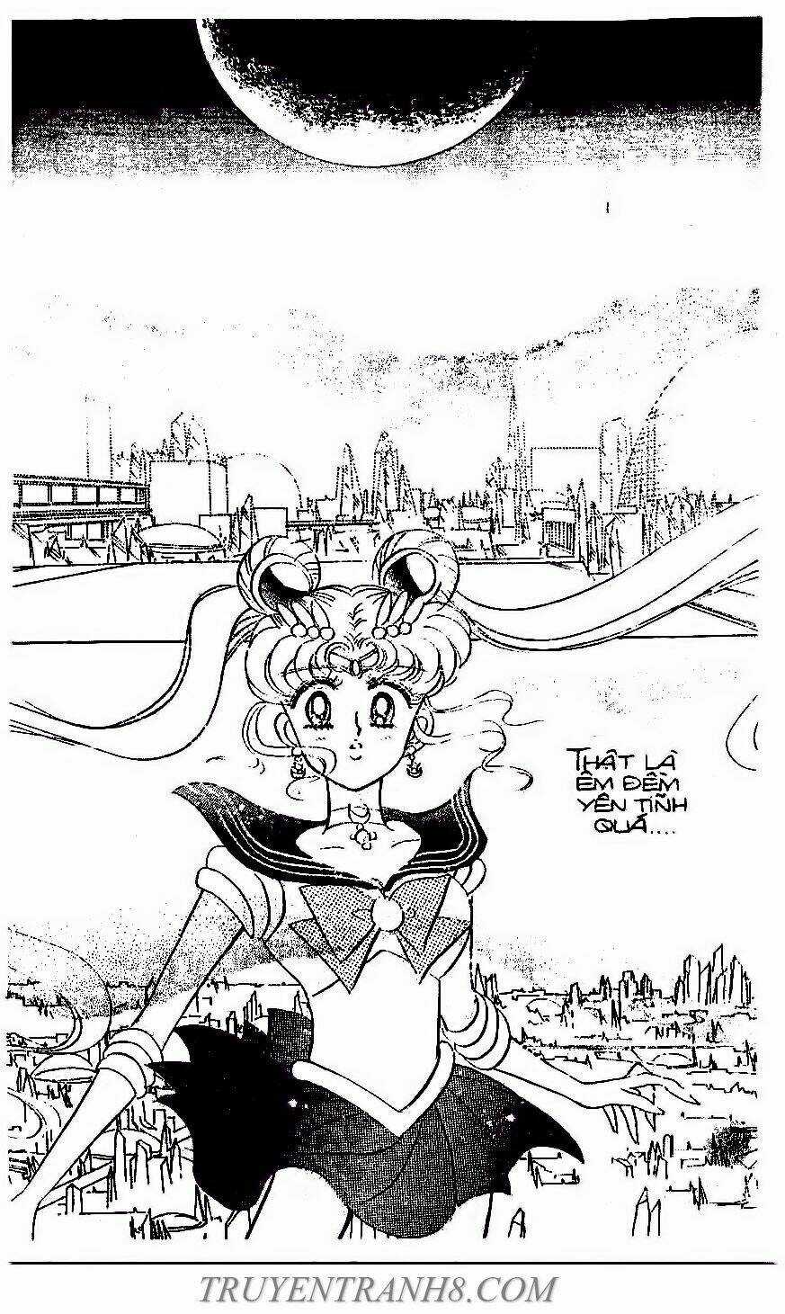 Thủy Thủ Mặt Trăng Chapter 19 trang 32