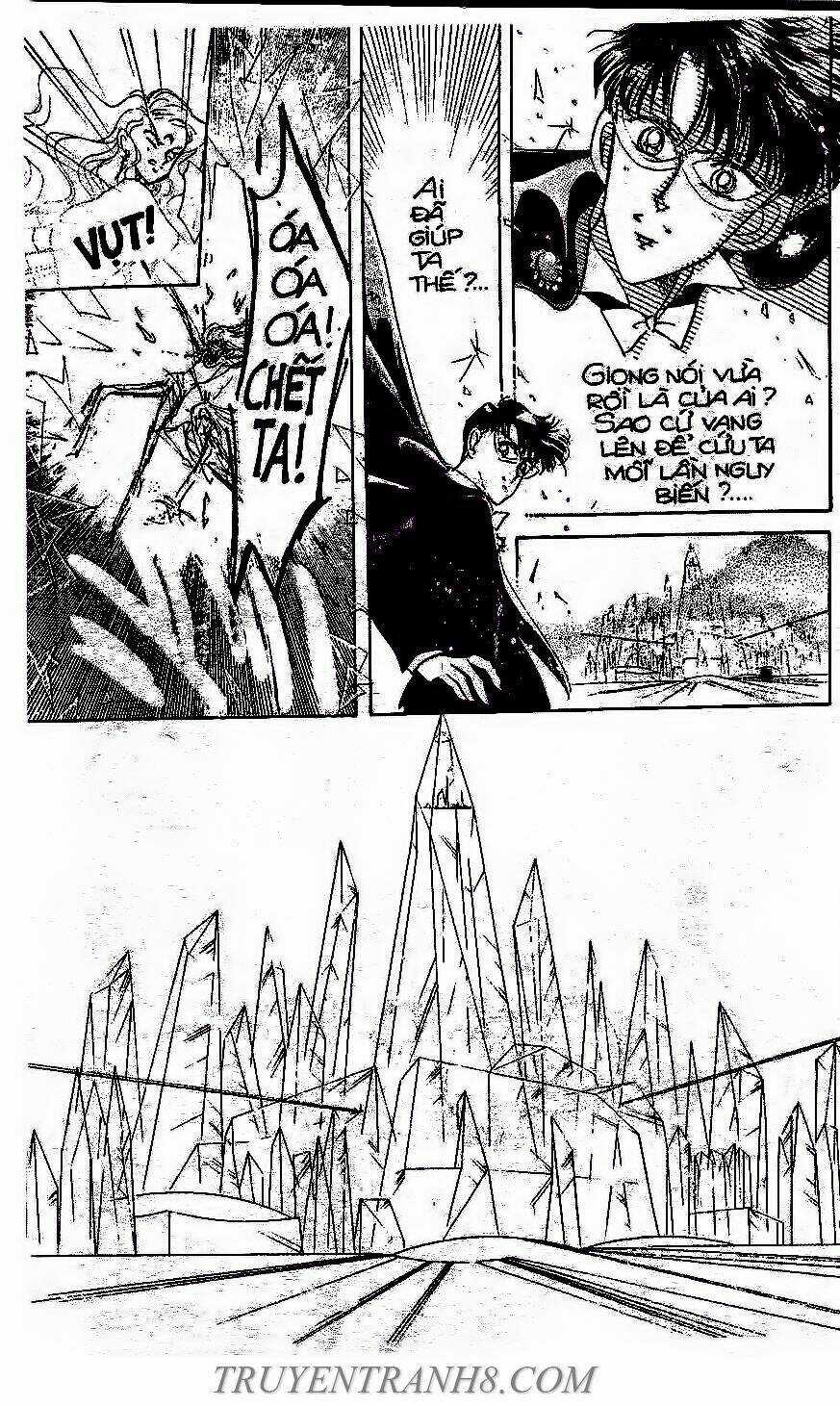 Thủy Thủ Mặt Trăng Chapter 19 trang 43