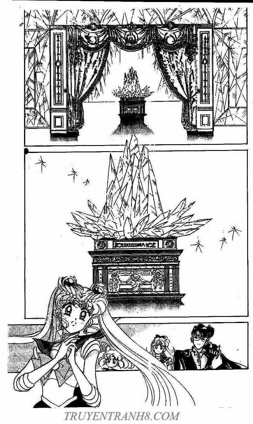 Thủy Thủ Mặt Trăng Chapter 19 trang 45