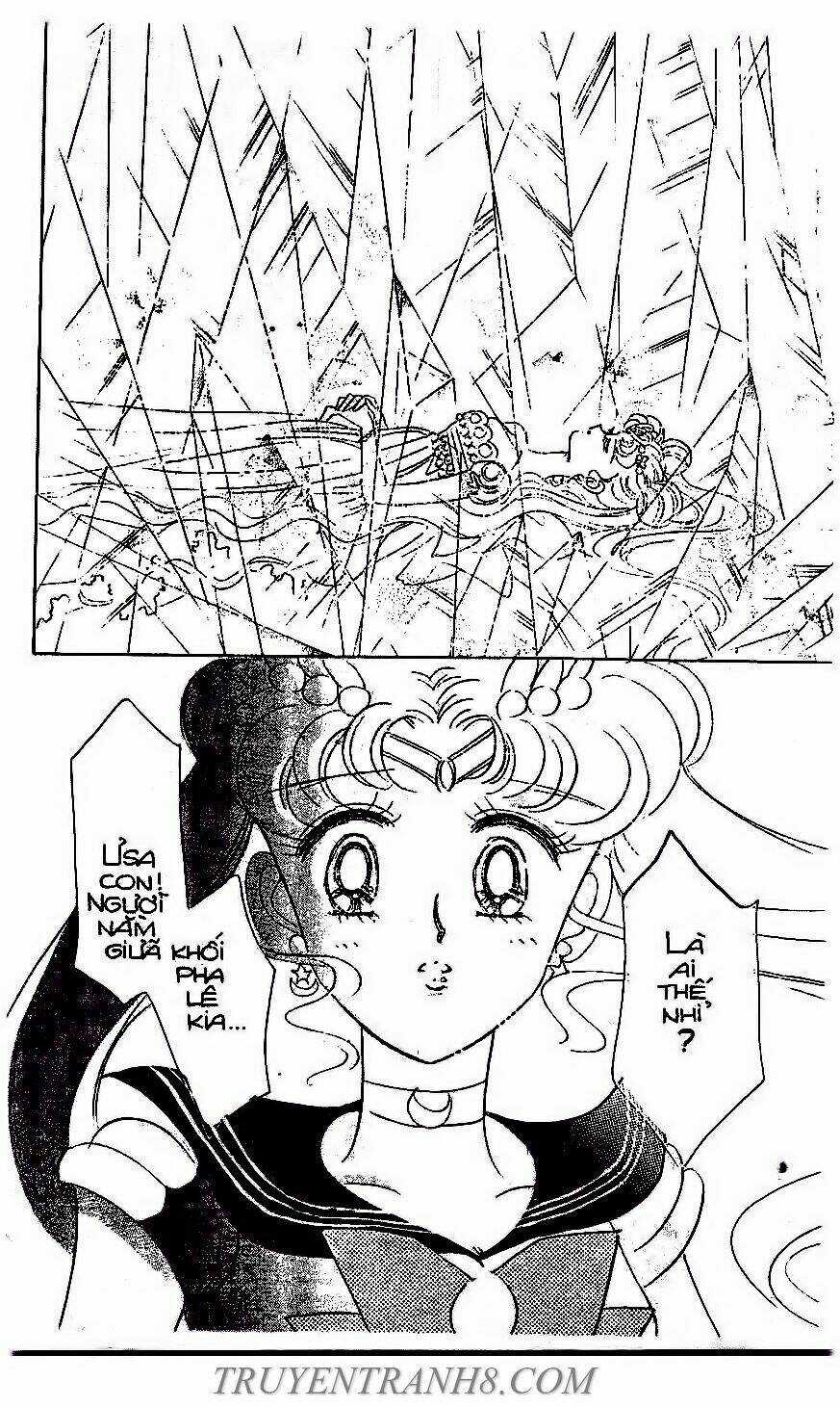 Thủy Thủ Mặt Trăng Chapter 19 trang 46