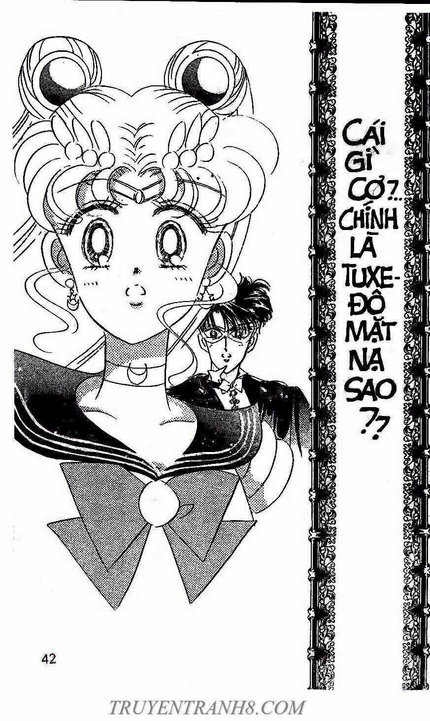Thủy Thủ Mặt Trăng Chapter 19 trang 49