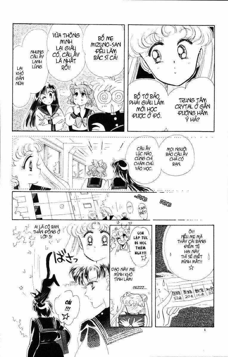 Thủy Thủ Mặt Trăng Chapter 2 trang 11