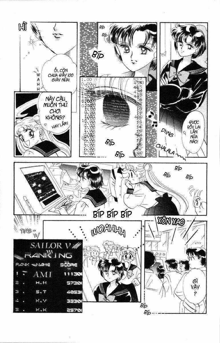 Thủy Thủ Mặt Trăng Chapter 2 trang 14