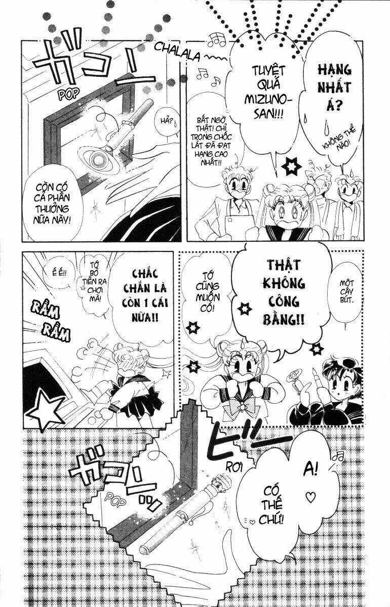 Thủy Thủ Mặt Trăng Chapter 2 trang 15