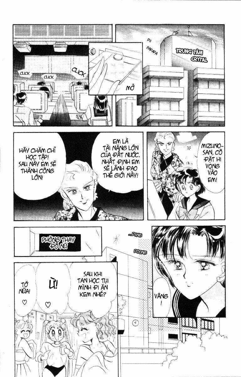 Thủy Thủ Mặt Trăng Chapter 2 trang 17