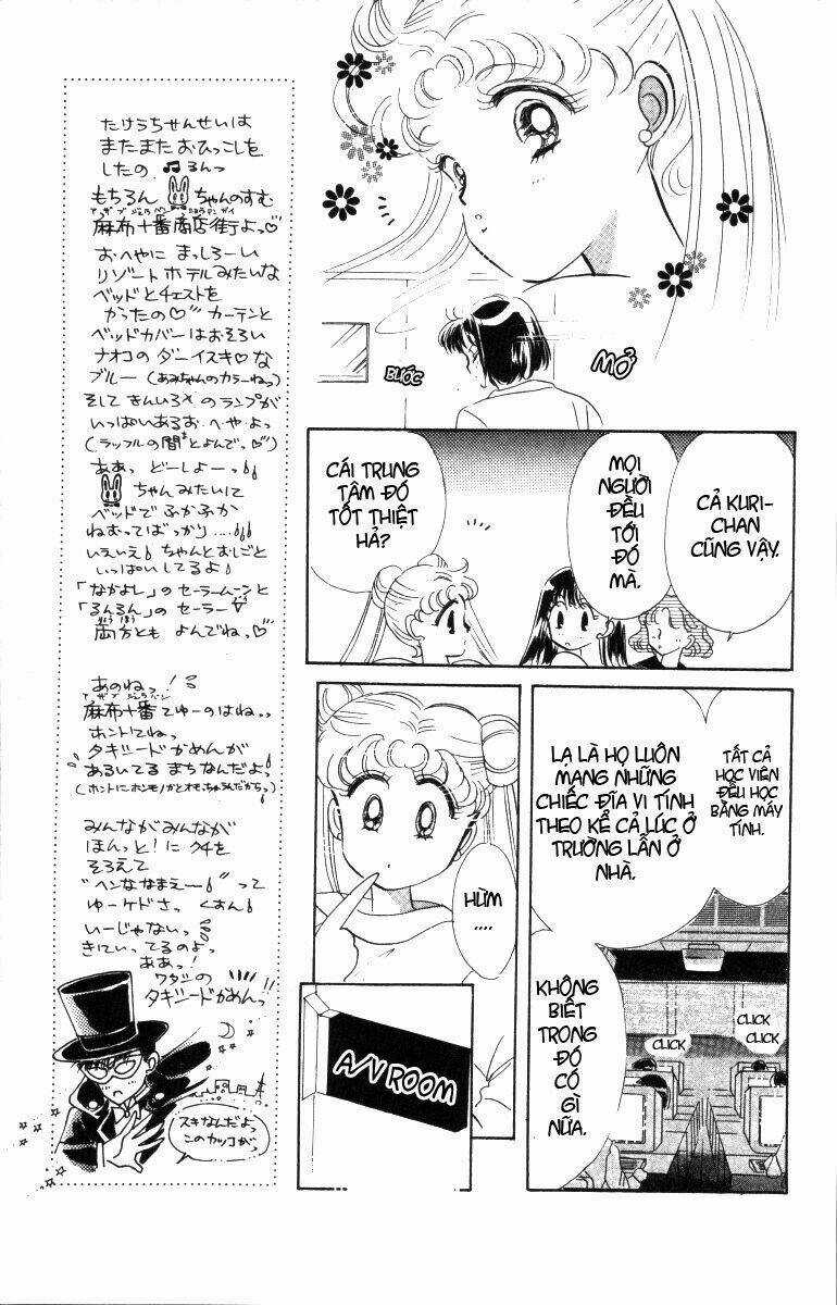 Thủy Thủ Mặt Trăng Chapter 2 trang 18