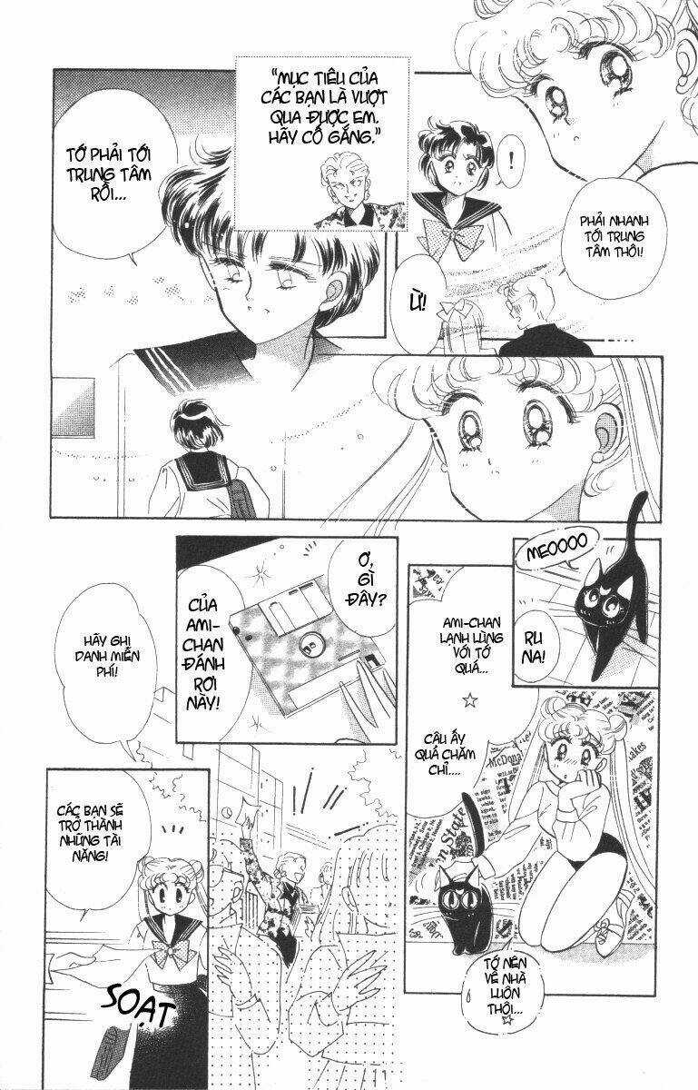 Thủy Thủ Mặt Trăng Chapter 2 trang 20