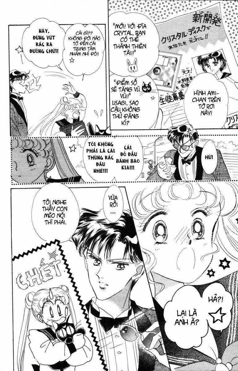Thủy Thủ Mặt Trăng Chapter 2 trang 21
