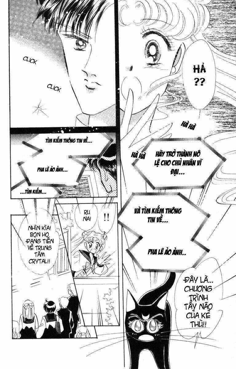 Thủy Thủ Mặt Trăng Chapter 2 trang 23
