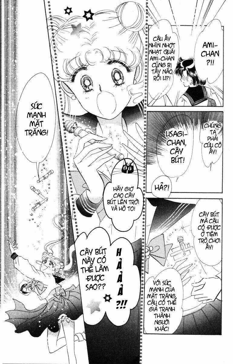 Thủy Thủ Mặt Trăng Chapter 2 trang 24