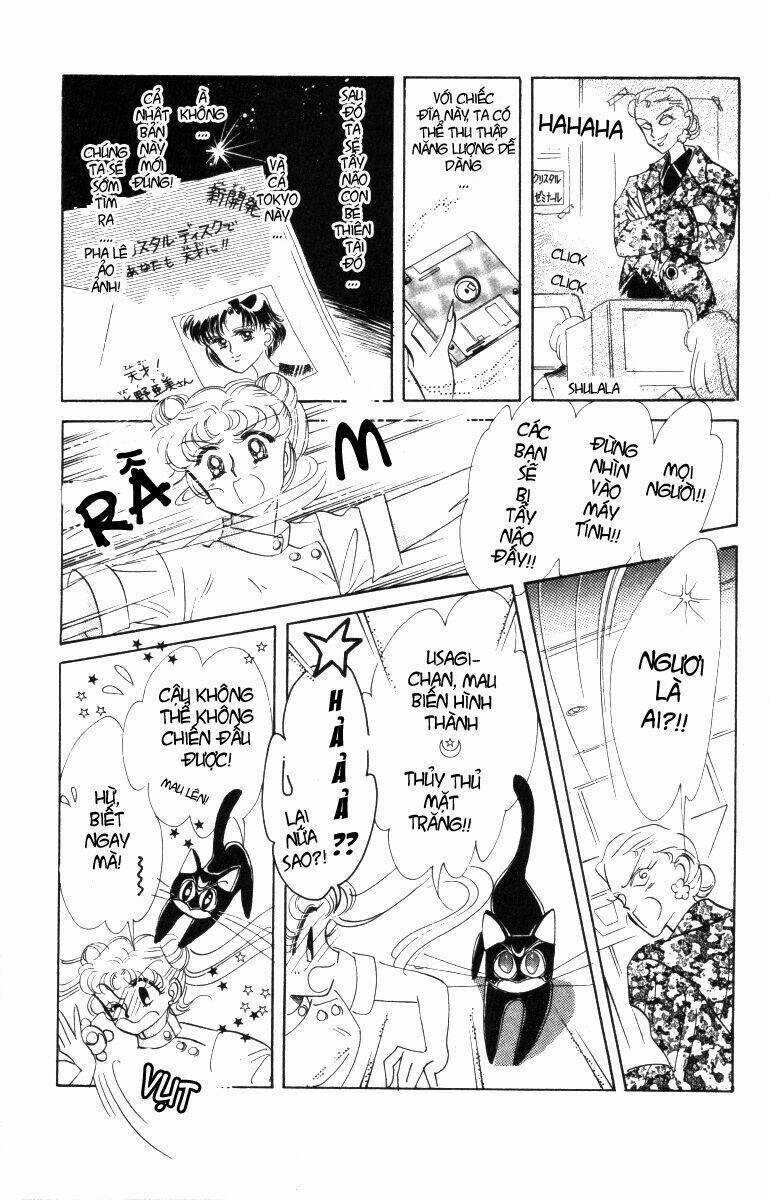 Thủy Thủ Mặt Trăng Chapter 2 trang 26