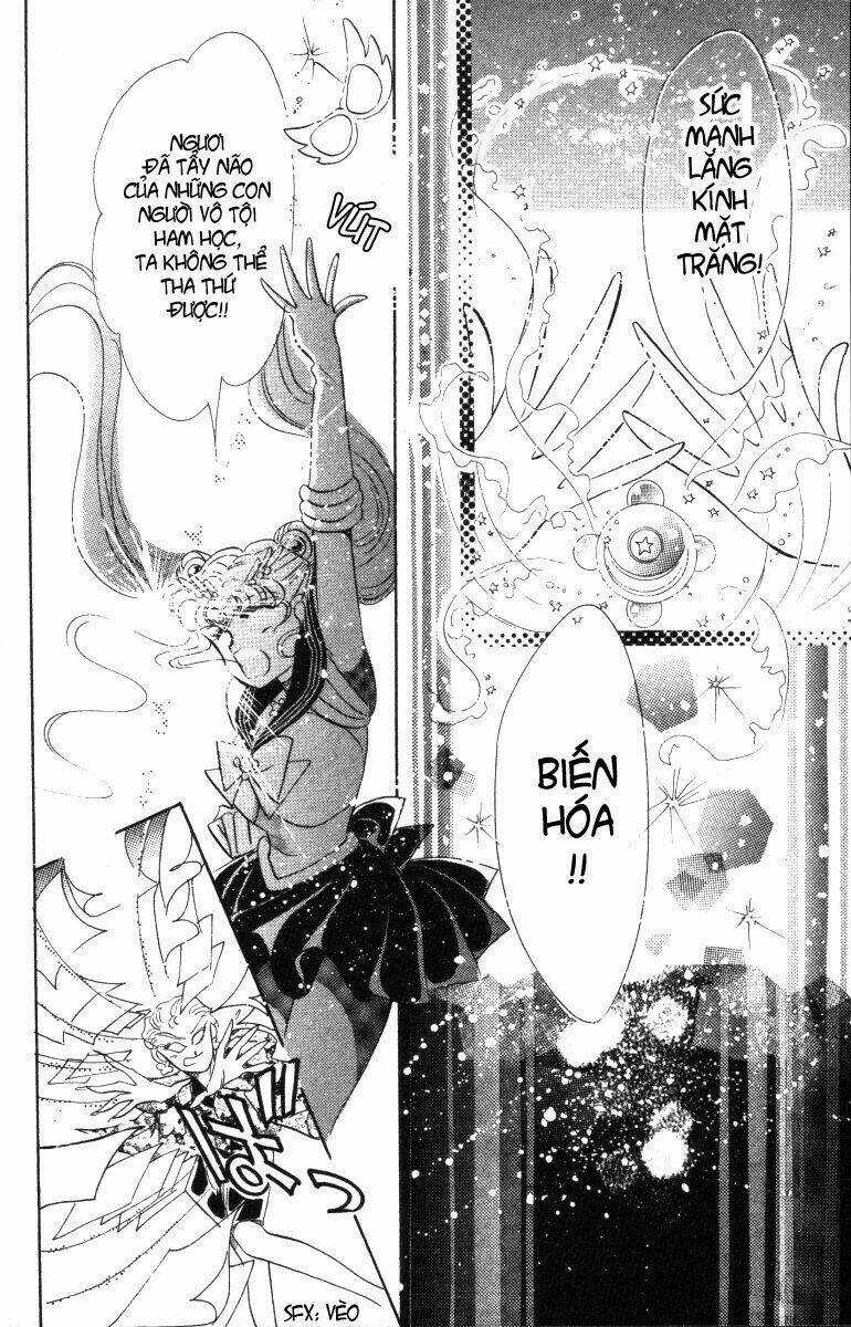 Thủy Thủ Mặt Trăng Chapter 2 trang 27