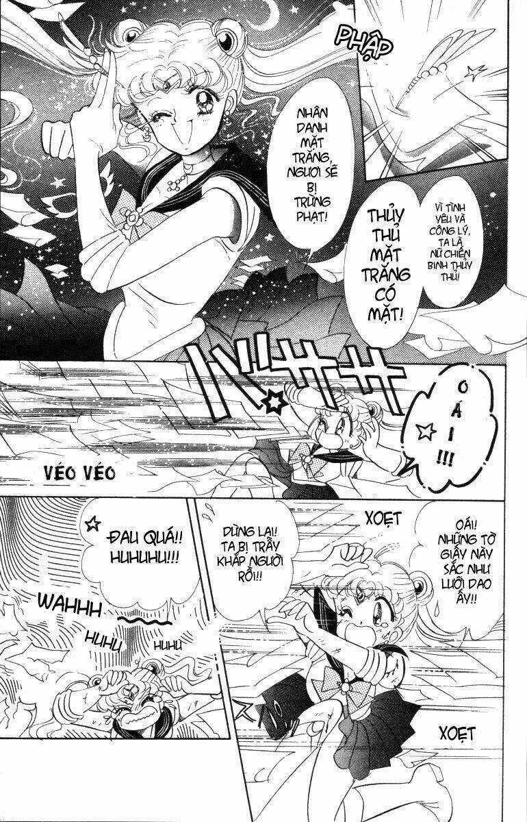 Thủy Thủ Mặt Trăng Chapter 2 trang 28