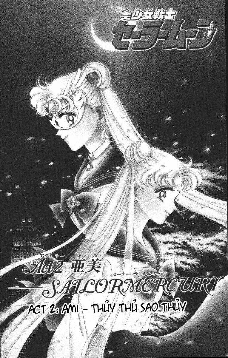 Thủy Thủ Mặt Trăng Chapter 2 trang 3