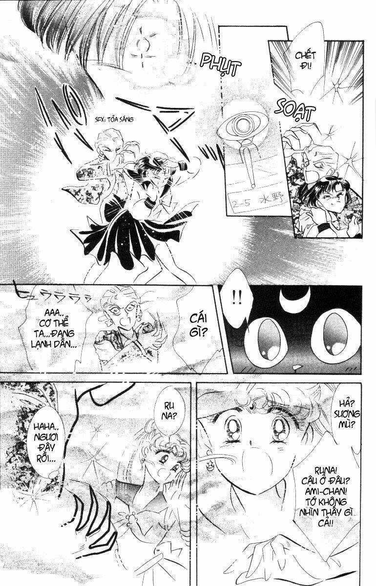 Thủy Thủ Mặt Trăng Chapter 2 trang 30