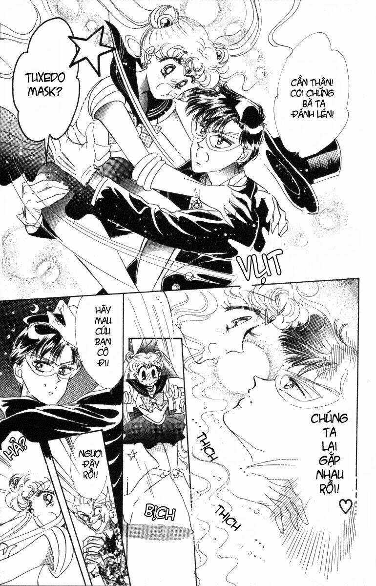 Thủy Thủ Mặt Trăng Chapter 2 trang 32