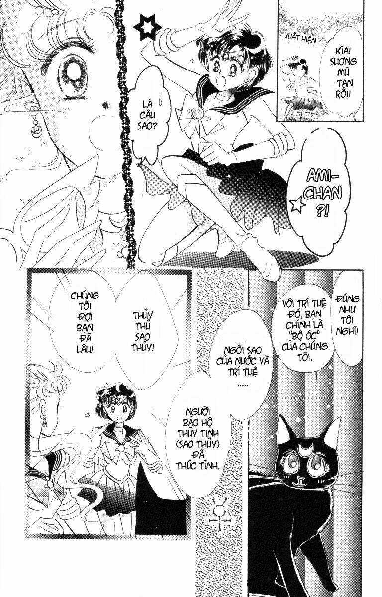 Thủy Thủ Mặt Trăng Chapter 2 trang 34