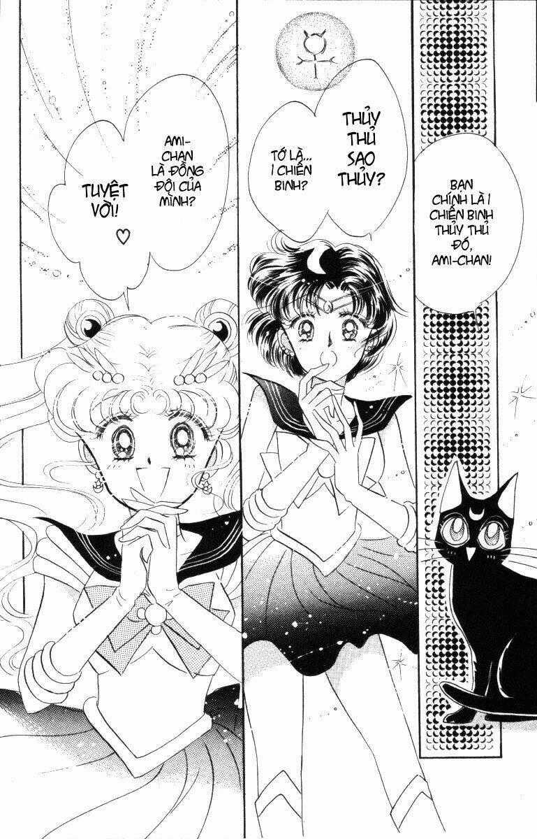 Thủy Thủ Mặt Trăng Chapter 2 trang 35