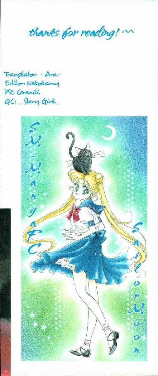 Thủy Thủ Mặt Trăng Chapter 2 trang 36