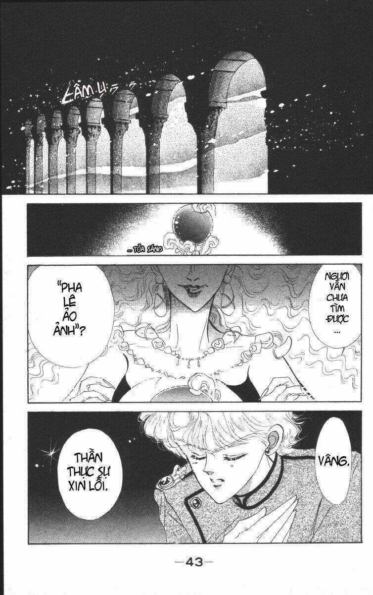 Thủy Thủ Mặt Trăng Chapter 2 trang 4