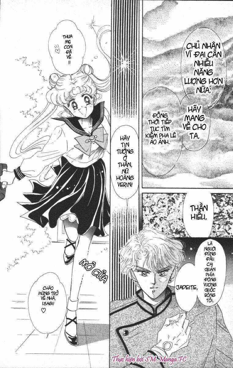 Thủy Thủ Mặt Trăng Chapter 2 trang 5