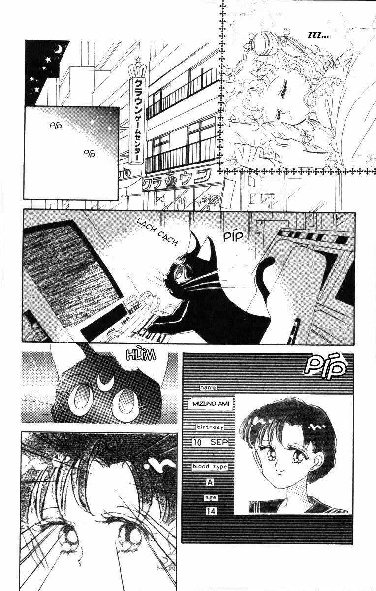 Thủy Thủ Mặt Trăng Chapter 2 trang 9