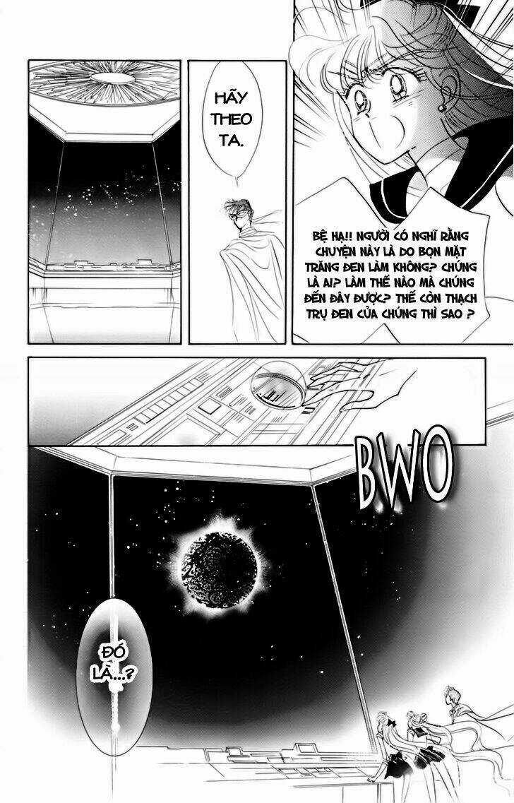 Thủy Thủ Mặt Trăng Chapter 20.1 trang 14
