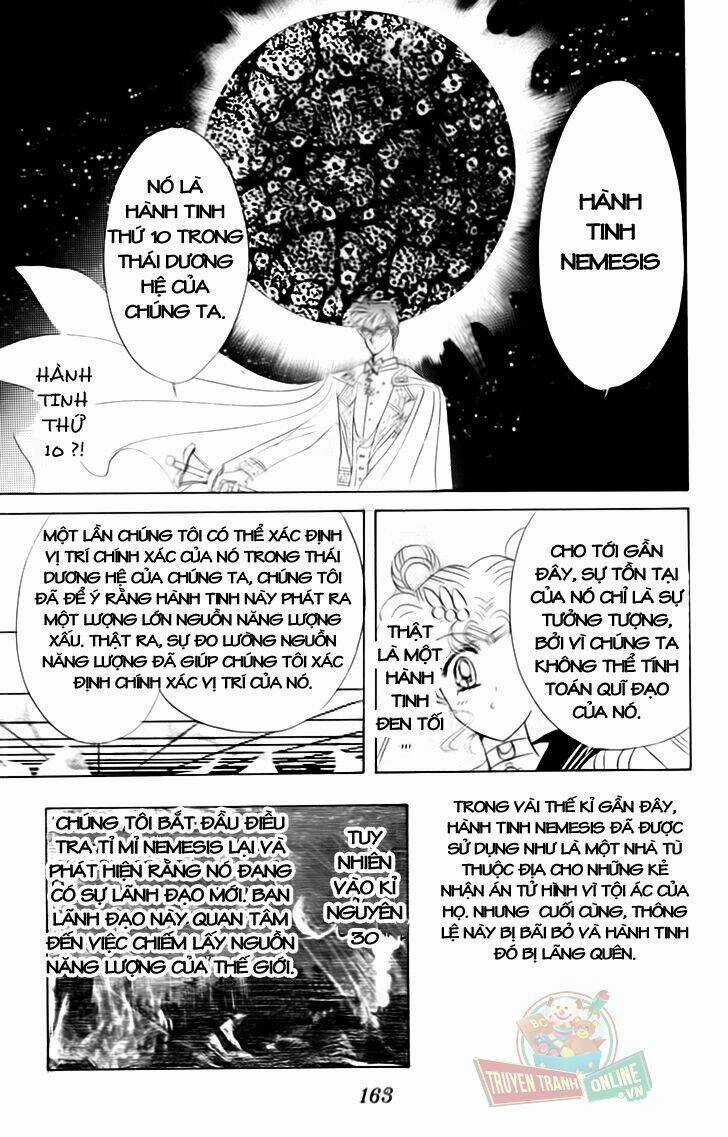 Thủy Thủ Mặt Trăng Chapter 20.1 trang 15