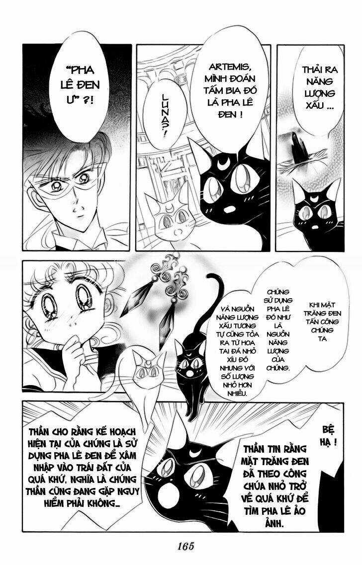 Thủy Thủ Mặt Trăng Chapter 20.1 trang 17
