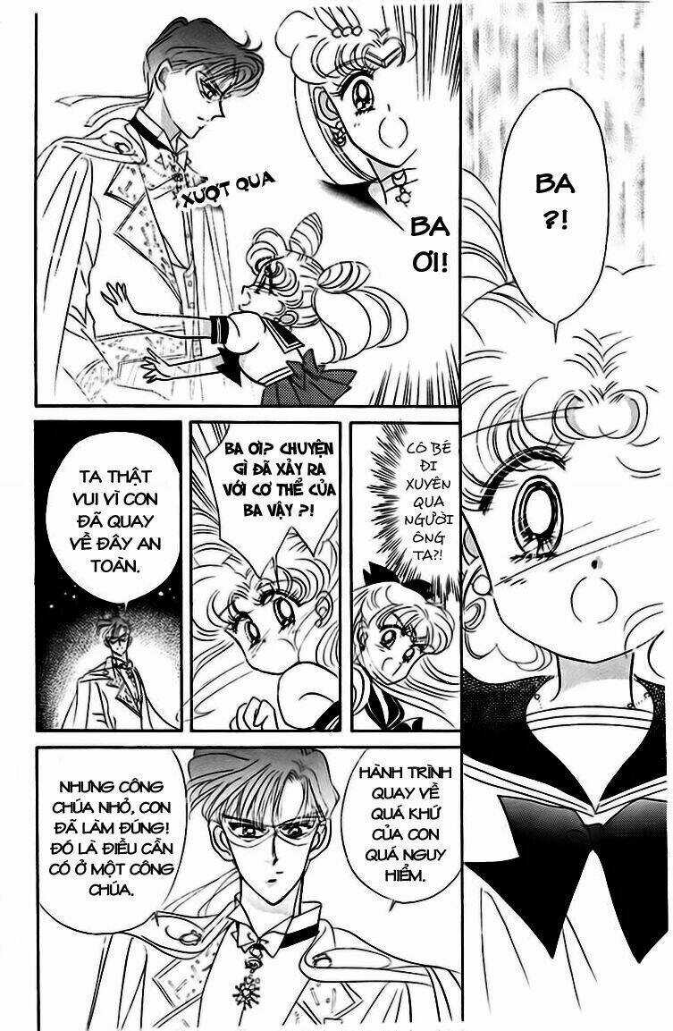 Thủy Thủ Mặt Trăng Chapter 20.1 trang 2