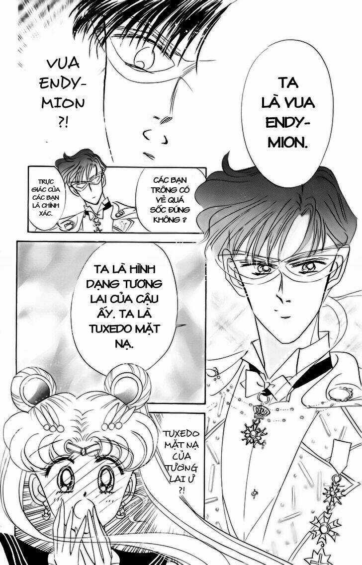 Thủy Thủ Mặt Trăng Chapter 20.1 trang 4