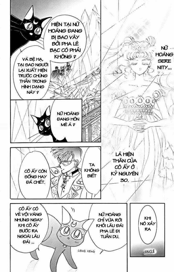 Thủy Thủ Mặt Trăng Chapter 20.1 trang 8