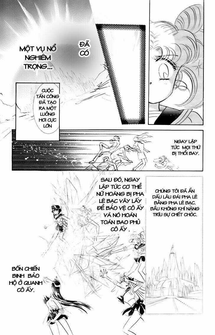 Thủy Thủ Mặt Trăng Chapter 20.1 trang 9