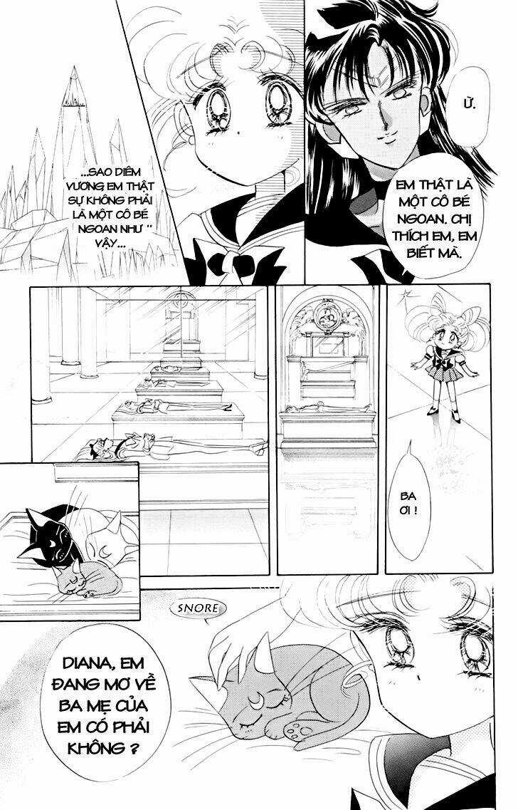 Thủy Thủ Mặt Trăng Chapter 20.2 trang 10